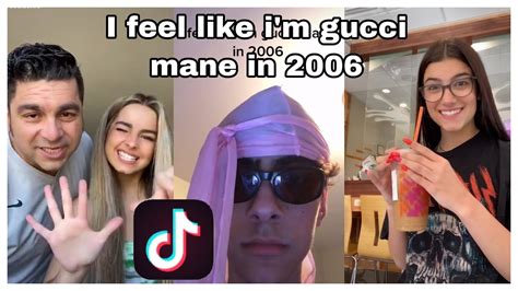 feel like im gucci mane in 2006|Gucci Mane in 2006 meaning.